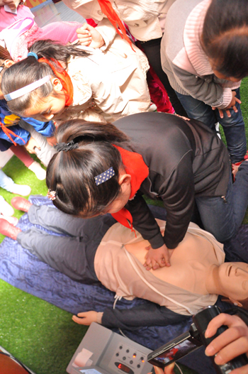 應急安全教育培訓