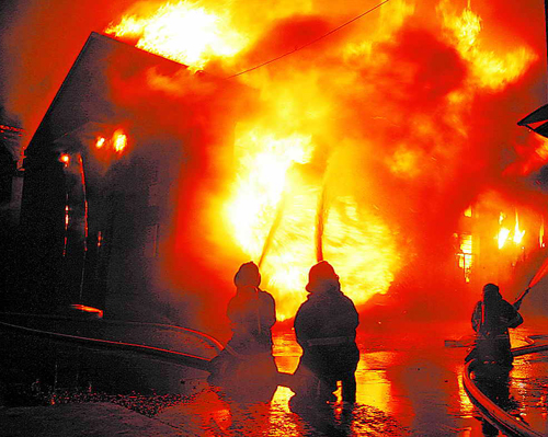 消防過濾式自救呼吸器