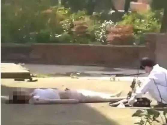 15歲女孩跳樓身亡!有逃生緩降器還會這樣嗎?