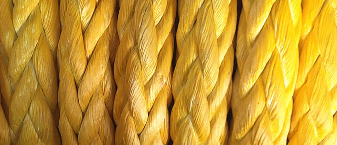 超高分子量聚乙烯纜繩