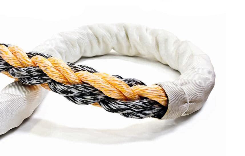 防生物附著繩纜