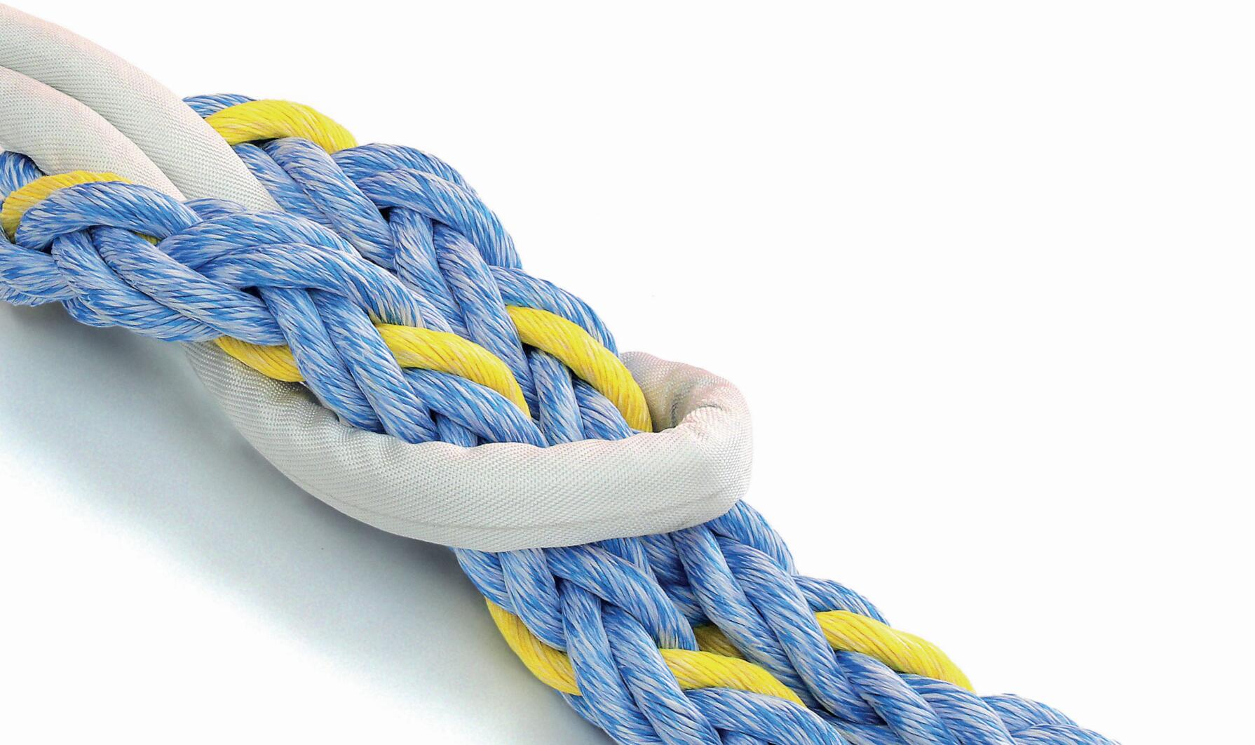 防生物附著繩纜