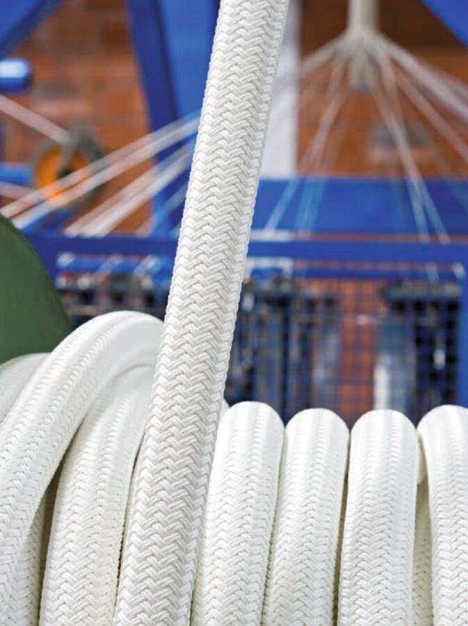 防生物附著繩纜廠家