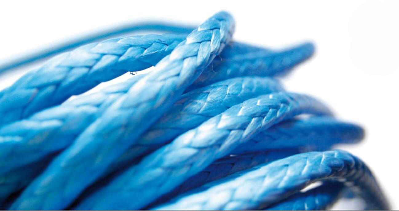 防生物附著纜繩