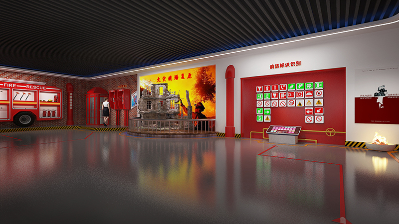消防標(biāo)志識別系統(tǒng)