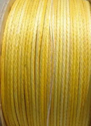 超高分子量聚乙烯(UHMWPE)索具,起重絞車繩索