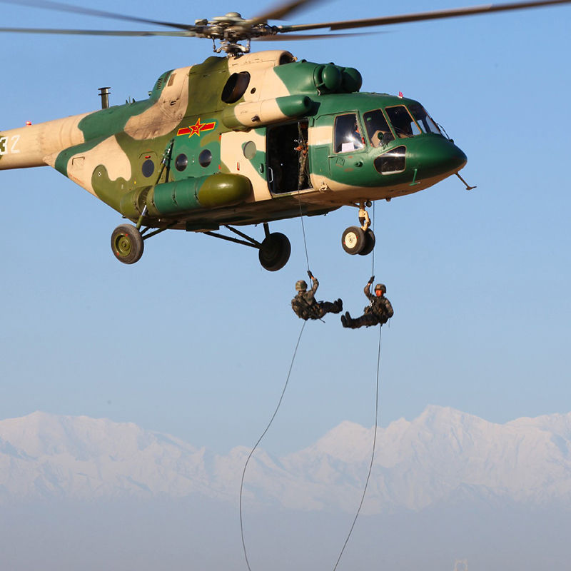 30毫米機(jī)降繩